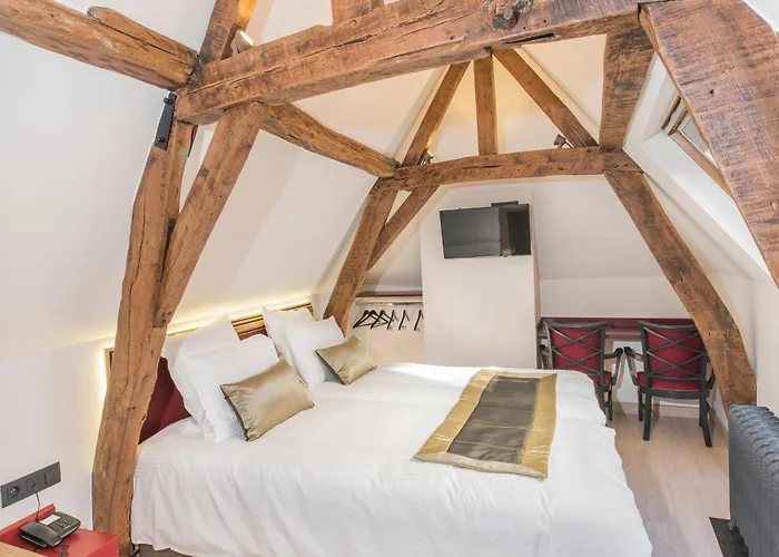 Agora Grand PlaceHotel Bruxelles